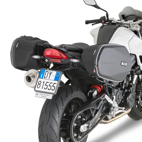 [te5118] Soporte Especifico Para Alforjas Easylock -Bmw F 800 Gt (13-18) / F 800 R (09-18)