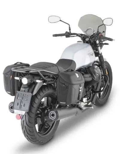 [TMT8206] Soporte Especifico Para Alforjas Laterales Mt501 - Moto Guzzi V7 850 Stone / Special (21-25)