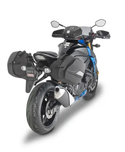 [tst3113] Soporte Especifico Para Alforjas Laterales St604 - Suzuki Gsx S750 (17-18)