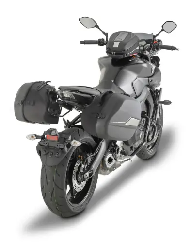 [tst2132] Soporte Especifico Para Alforjas Laterales St604 - Yamaha Mt-09 (17- 19)_X0002_