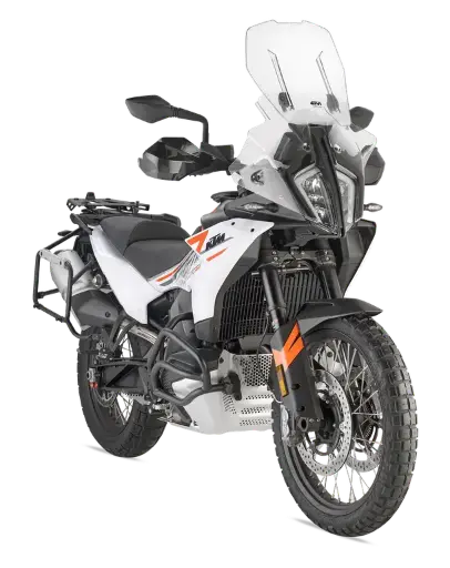 [af7716b] Parabrisa Airflow (Se Monta En El Lugar Del Original) Ktm 790/890 Adv