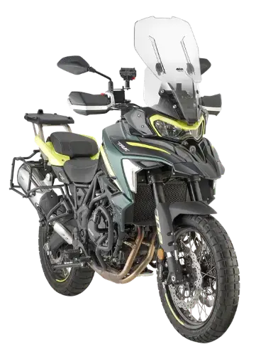 [af8717b] Parabrisa airflow (59cm max x 38cm) benelli trk702 x (23-24) (se monta en el lugar del original)