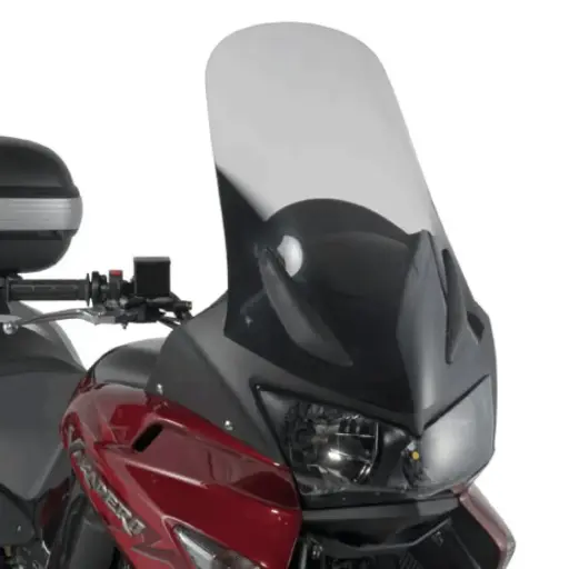 [d300st] Parabrisa Transparente Honda Varadero Xl 1000V 03/12