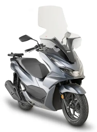 Acrilico Especifico 89X67 Honda Pcx 125 (21-23) 160 (24) (Agregar D1190Kit) - Transparente