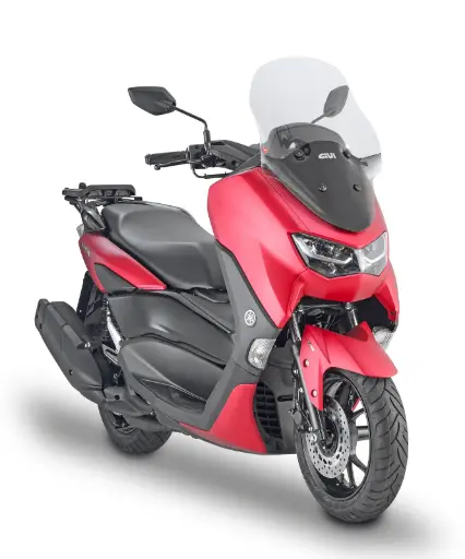 [2153dt] Parabrisa Especifico 58.5 X 41 Cm (Hxa) Yamaha N-Max 125-155 (21-22)