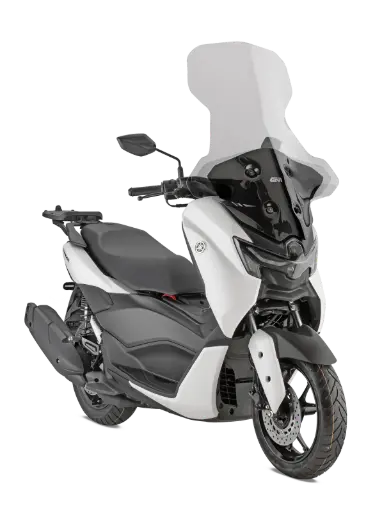 [2170dt] Parabrisas Espec. Transp (79X69) (Inst C/ D2170Kit) Yamaha N-Max 125 (25)