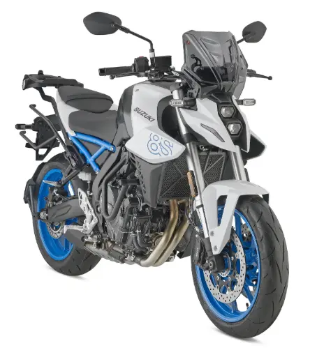 Acrilico especifico 25x31 honda cb 00 hornet (24) (agregar a1206a) - humo