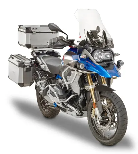 [5124dt] Parabrisa Esp Transp (Combinar Kit Ancl D5131Kit/D5128Kit/D5108Kit) Bmwr1200Gs/Adv(13-18) 1250Gs (19