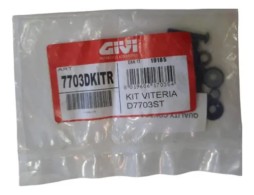 [7703dkitr] Kit de anclaje especifico para d7703st
