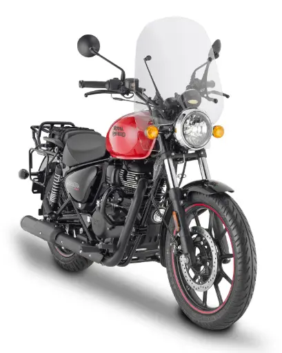 [9053a] Parabrisas espec transp (45x51) royal enfield meteor 350 21-22 (inst c/ a9053a)