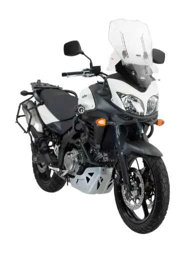 [AF3101B] PARABRISA ESPECIF TRANSP. (INCL. KIT ANCLAJE) SUZUKI V-STROM L2-L3-L4-L5-L6 (11-16)