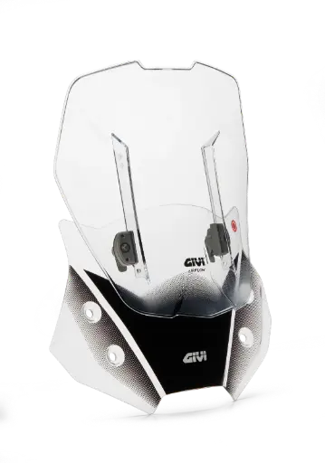 [AF3112B] Parabrisa Especifico Airflow (Se Monta En Lugar De Orig) Suzuki Dl 650 V-Strom (17-21)