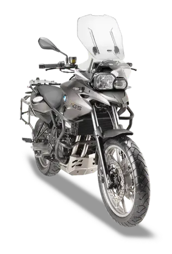 [AF5107B] Parabrisa Especif. Airflow (Incluye Kit Anclaje) Bmw F 700 Gs (13-17)