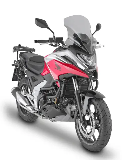 [D1192S] Parabrisas especifico (48x43cm) honda nc 750x (21-24)- Humo