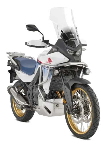 [D1220ST] Parabrisas Esp. Honda Transalp XLV 750 (25) 56 x 38.5 (16cm mas alto) - Transp