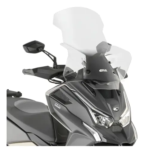 [D6124ST] Parabrisas Espec 73Cmx53Cm Kymco Dtx 360 125-300-350 (21-24)