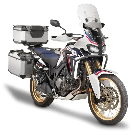 [af1144] Parabrisa Espec Airflow (Se Monta En Lugar Cupula Orig) Honda Crf1000L Africa Tw (16-19)