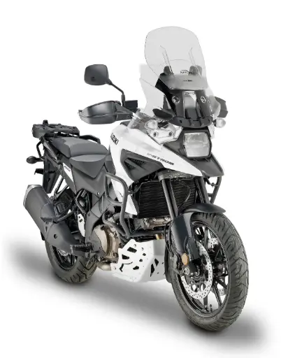 [af3117] Parabrisa Especifico Airflow (Se Monta En Lugar De Orig) Suzuki V-Strom 1050 (20-23) 1050 Xt (20-23)