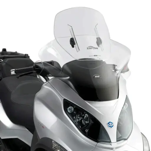 [af504] Parabrisa Extensible Piaggio Mp3