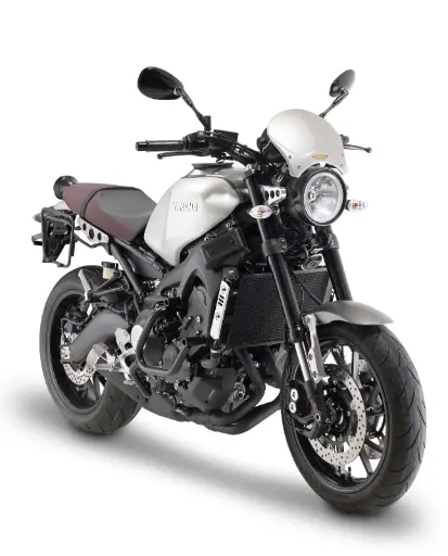 Kit Anclaje Especif Parabris. 100Al/100Alb/140A/140S - Yamaha Xsr900 (16-18)
