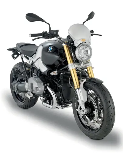 [al5115a] Kit anclaje especifico para 100al/100alb/140a/140s - bmw r nine t (14-18)
