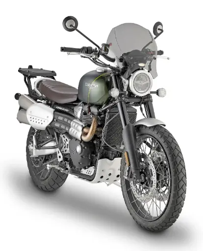[al6416a] Kit Anclaje Especifico Para 100Al/100Alb/140A/140S Triumph Scrambler 1200 (19-20)