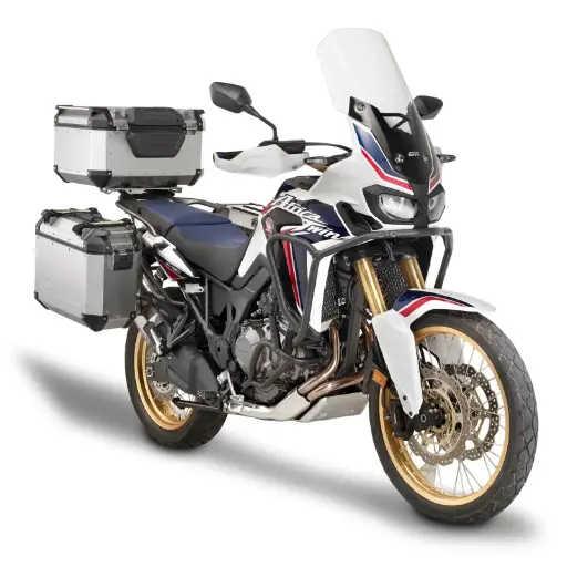 [d1144st] Parabrisa Espec. Transp 60X35Cm (Se Monta En Lugar Cupula Original) Honda Crf1000L Africa Tw (16-19)
