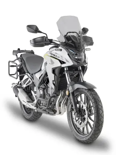 [d1171st] Parabrisa espec. transp 58x45cm (se monta en lugar cupula original) honda cb 500 x (19-21)