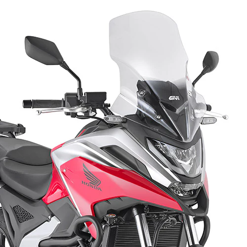 [d1192st] Parabrisas especifico (54x43cm) honda nc 750x (21-23)- transparente