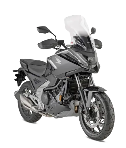 [d1217st] Parabrisas Especifico (52.5X37Cm) Honda Nc 750X (25)- Transparente