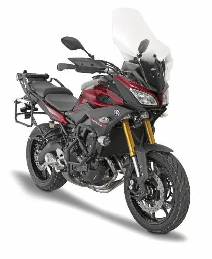 [d2122kit] Kit anclaje especifico para 2122dt - yamaha mt-09 tracer (15 > 17)