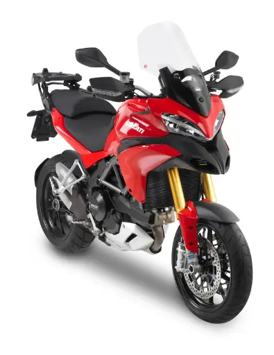 [d272st] Parabrisa Transparente Ducati 1200 10Ï