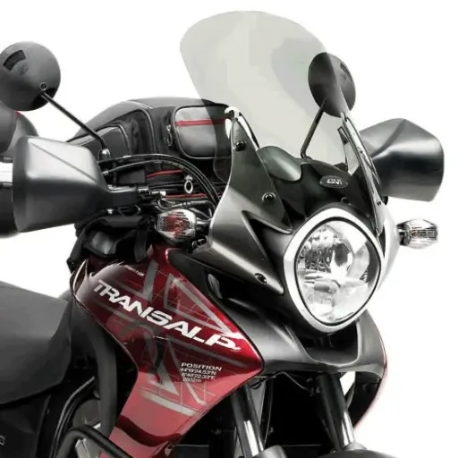 [d313s] Parabrisa Honda Transalp Xl 700V 08-13