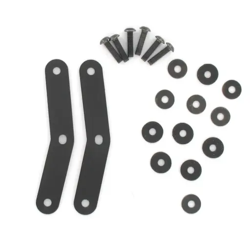 [d4100kit] Kit de anclaje especifico para 4100d - kawasaki z 1000 sx (11-16)
