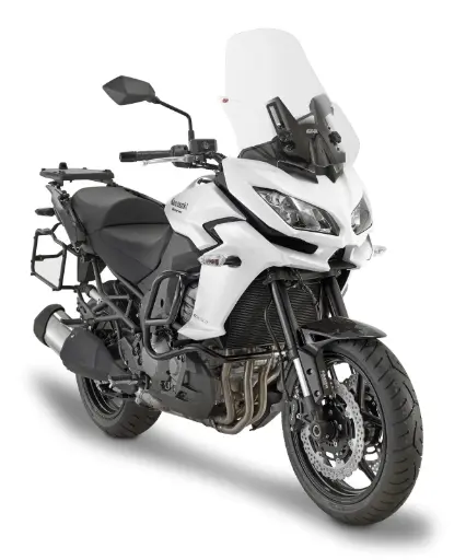 [d4113st] Parabrisa Especif. C´ Spoiler Transpar.(Incluye Kit Anclaje)Kawasaki Versys 1000 (15-16)