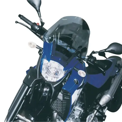 [d433s] Parabrisa Especifico (Incuye Kit Anclaje) Yamaha Xt660 R (07-16)