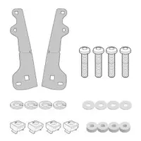 [d5129kit] Kit Anclaje Especifico Para D5127S/D5127St/Af5127 Bmw F750Gs (18-19)