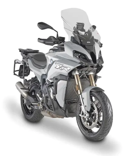 [d5138st] Parabrisa Especifico Transp 55.5X46Cm (Se Monta En Lugar Del Original) Bmw S 1000 Xr (20-21)