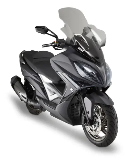 [d6104st] Parabrisas Espec Kymco Xciting S400I (18-23) (Inst C/ D6112Kit)