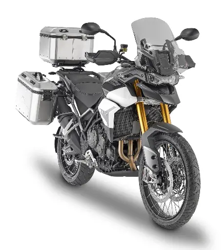 [d6415s] Parabr Especif Humo 49X48.5Cm (Se Monta En Lug De Orig) Triumph Tiger 900 (20-21)