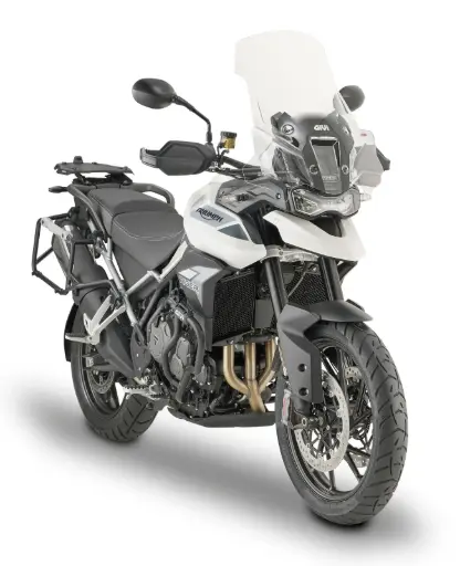 [d6415st] Parabr Especif Transp 59X42Cm (Se Monta En Lug De Orig-No Compatib Rally) Triumph Tiger 900 (20-21)