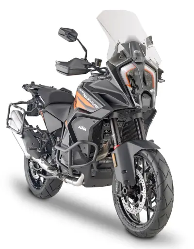[d7713st] Parabrisas especifico ktm 1290 adv s (21-22) transp