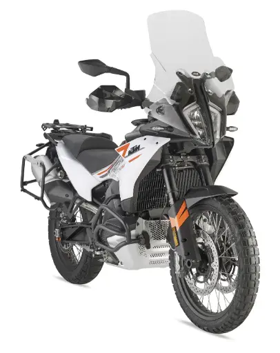 [d7716st] Parabrisas Espec 38.5X51Cm Ktm 790 / 890 Adv 23 - Transparente