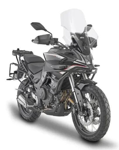 [d9251st] Parabr esp. transp 59.5x49.5 cm(se monta en lug de origi) voge valico 500ds(20-21) valico 650ds(21)
