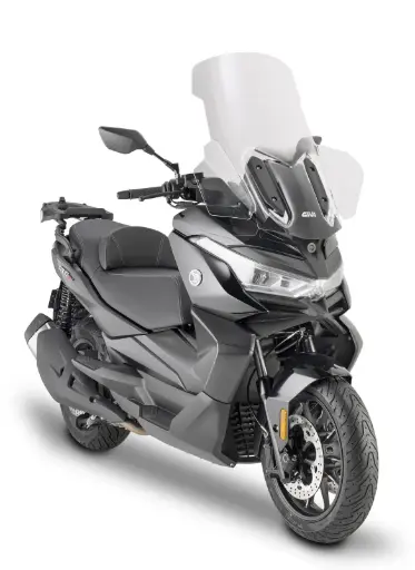 [d9256st] Parabrisas espec transp 73.5 x 67 cms (hxa) voge sr4 350 (22-23)