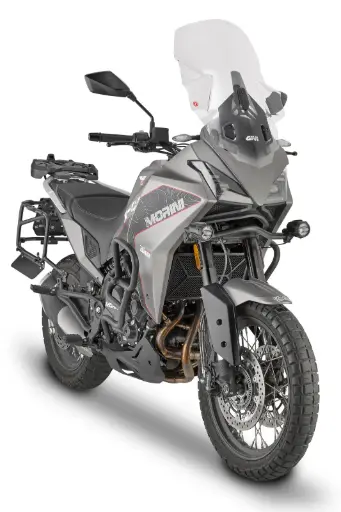[d9350st] Parabrisas expec transp m morini x-cape 21-22 (15cm + alto)