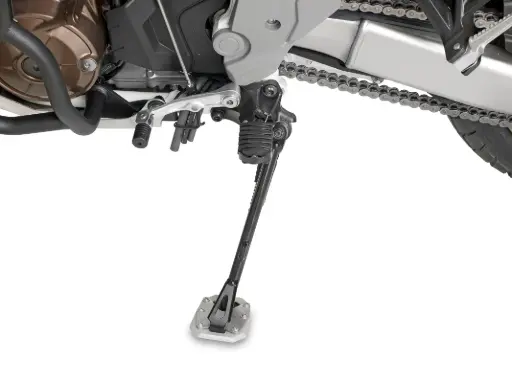 Ampliador De Muleta En Alum Y Acero Inox Honda Crf1100L Africa Twin Adventure Sports (20)