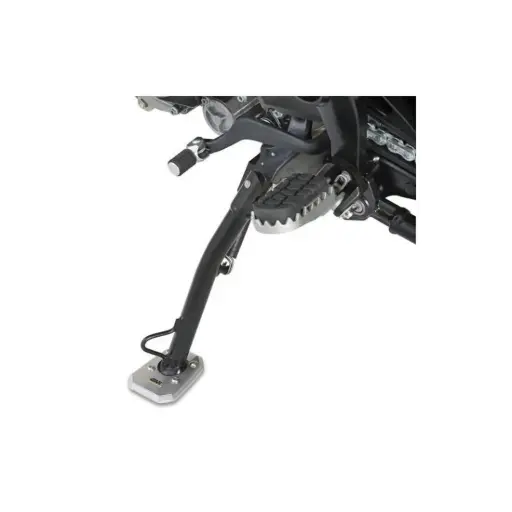 Ampliador De Muleta En Alum Y Acero Inox Kawa Triumph Tiger Explorer 1200 (12-17)Tiger 1200 (18)