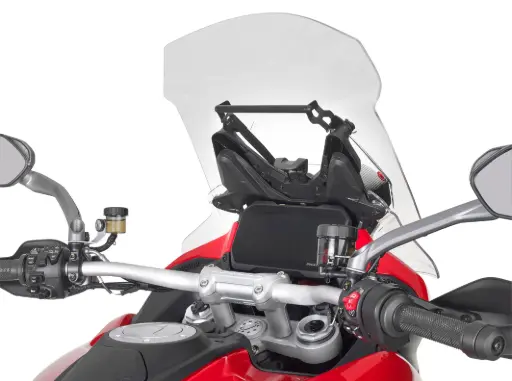 Barra P/ Colocar Porta Smartphone Gps Ducati Multistrada V4 / S (21-23)