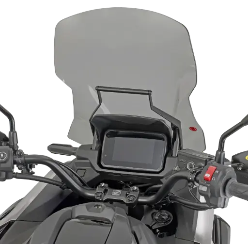 Barra Para Colocar S902A S920M S920L Y Porta Gps-Smartph Honda Nc 750 X (25)